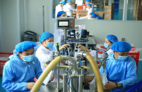 Filling workshop