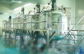 Emulsification workshop
