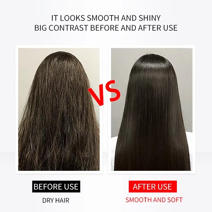 Hair conditioner treatment Label Shampoo Nativ