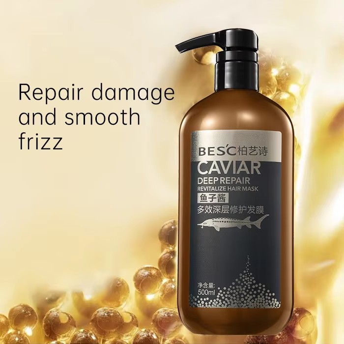 China caviar hair mask best deep repairing hai